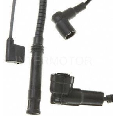 Tailored Resistor Ignition Wire Set by BLUE STREAK (HYGRADE MOTOR) - 55708 pa1