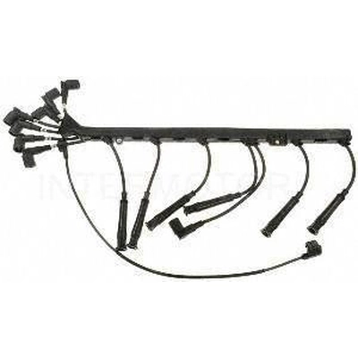Ensemble de fil d'allumage de résistance sur mesure de BLUE STREAK (HYGRADE MOTOR) - 55713 pa2
