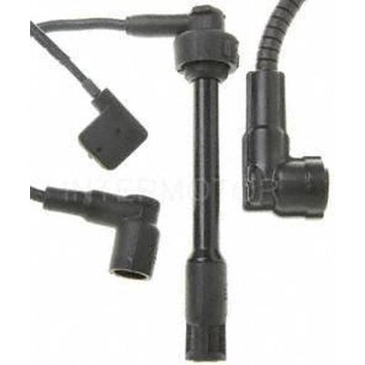 Tailored Resistor Ignition Wire Set by BLUE STREAK (HYGRADE MOTOR) - 55714 pa1
