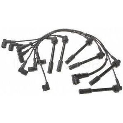 Tailored Resistor Ignition Wire Set by BLUE STREAK (HYGRADE MOTOR) - 55714 pa2