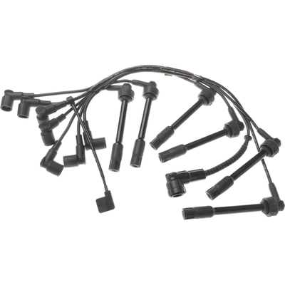 Tailored Resistor Ignition Wire Set by BLUE STREAK (HYGRADE MOTOR) - 55714 pa3