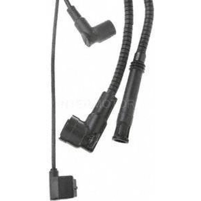 Tailored Resistor Ignition Wire Set by BLUE STREAK (HYGRADE MOTOR) - 55715 pa1
