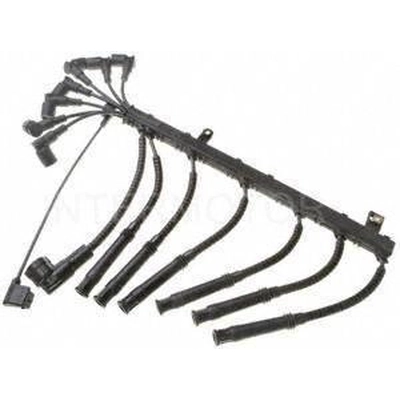 Tailored Resistor Ignition Wire Set by BLUE STREAK (HYGRADE MOTOR) - 55715 pa2