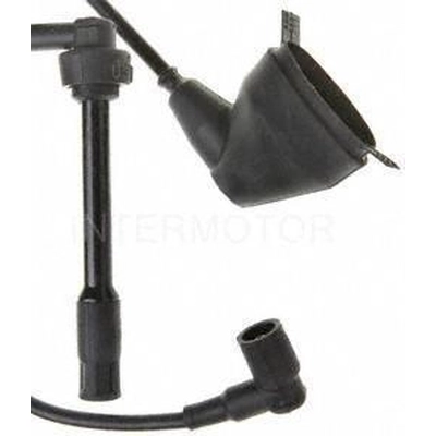 Tailored Resistor Ignition Wire Set by BLUE STREAK (HYGRADE MOTOR) - 55718 pa1