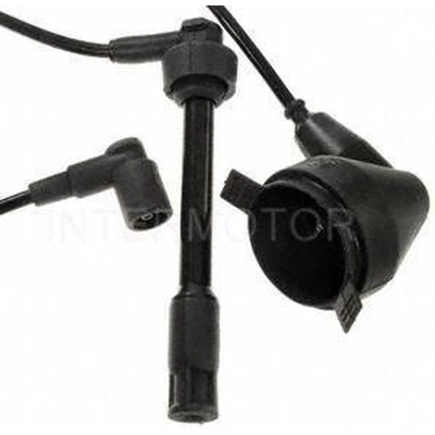 Tailored Resistor Ignition Wire Set by BLUE STREAK (HYGRADE MOTOR) - 55719 pa1
