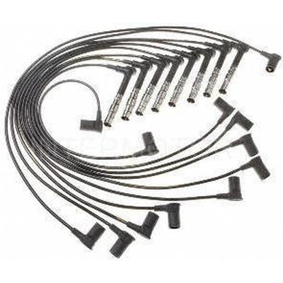 Tailored Resistor Ignition Wire Set by BLUE STREAK (HYGRADE MOTOR) - 55762 pa2