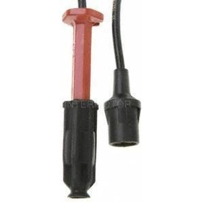 Tailored Resistor Ignition Wire Set by BLUE STREAK (HYGRADE MOTOR) - 55763 pa1
