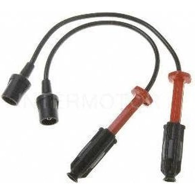 Tailored Resistor Ignition Wire Set by BLUE STREAK (HYGRADE MOTOR) - 55763 pa2