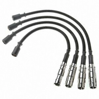 BLUE STREAK (HYGRADE MOTOR) - 55764 - Tailored Resistor Ignition Wire Set pa5