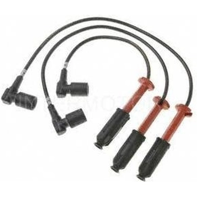 Tailored Resistor Ignition Wire Set by BLUE STREAK (HYGRADE MOTOR) - 55765 pa2