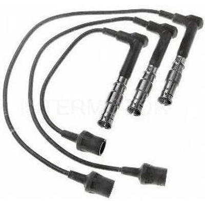 Tailored Resistor Ignition Wire Set by BLUE STREAK (HYGRADE MOTOR) - 55766 pa2