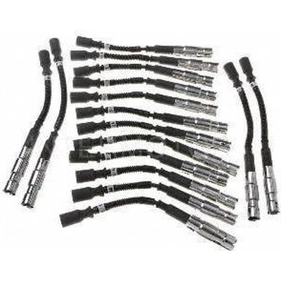 Tailored Resistor Ignition Wire Set by BLUE STREAK (HYGRADE MOTOR) - 55768 pa2