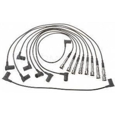 Tailored Resistor Ignition Wire Set by BLUE STREAK (HYGRADE MOTOR) - 55769 pa2
