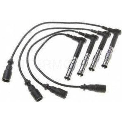 Tailored Resistor Ignition Wire Set by BLUE STREAK (HYGRADE MOTOR) - 55770 pa2