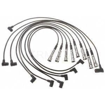 Tailored Resistor Ignition Wire Set by BLUE STREAK (HYGRADE MOTOR) - 55771 pa2