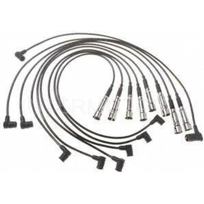 Tailored Resistor Ignition Wire Set by BLUE STREAK (HYGRADE MOTOR) - 55771 pa4