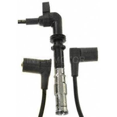 Tailored Resistor Ignition Wire Set by BLUE STREAK (HYGRADE MOTOR) - 55776 pa3