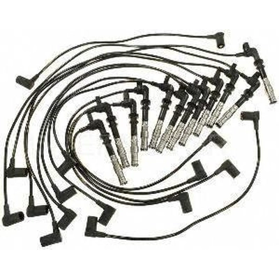 Tailored Resistor Ignition Wire Set by BLUE STREAK (HYGRADE MOTOR) - 55776 pa4