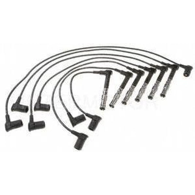 Tailored Resistor Ignition Wire Set by BLUE STREAK (HYGRADE MOTOR) - 55778 pa2