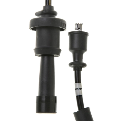 Tailored Resistor Ignition Wire Set by BLUE STREAK (HYGRADE MOTOR) - 55802 pa4