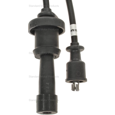 Tailored Resistor Ignition Wire Set by BLUE STREAK (HYGRADE MOTOR) - 55802K pa1