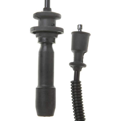 Tailored Resistor Ignition Wire Set by BLUE STREAK (HYGRADE MOTOR) - 55805 pa4