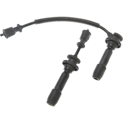 Tailored Resistor Ignition Wire Set by BLUE STREAK (HYGRADE MOTOR) - 55805 pa5