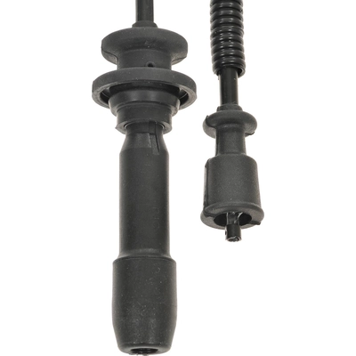 Tailored Resistor Ignition Wire Set by BLUE STREAK (HYGRADE MOTOR) - 55805K pa2