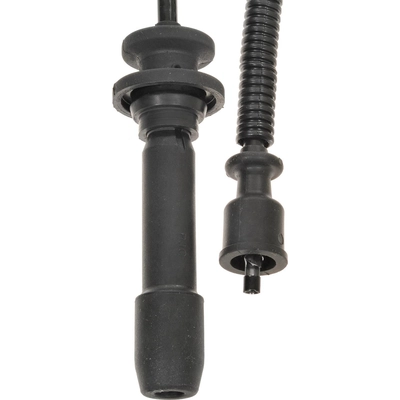 Tailored Resistor Ignition Wire Set by BLUE STREAK (HYGRADE MOTOR) - 55806K pa2