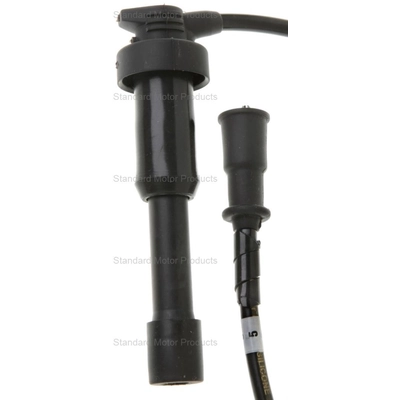 Tailored Resistor Ignition Wire Set by BLUE STREAK (HYGRADE MOTOR) - 55808 pa3
