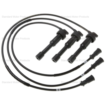 Tailored Resistor Ignition Wire Set by BLUE STREAK (HYGRADE MOTOR) - 55808 pa4