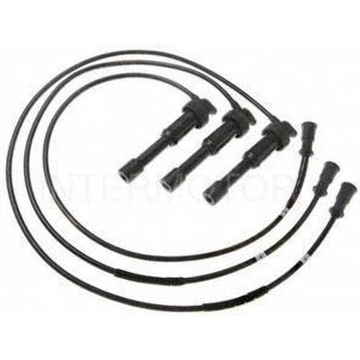 Tailored Resistor Ignition Wire Set by BLUE STREAK (HYGRADE MOTOR) - 55809 pa4