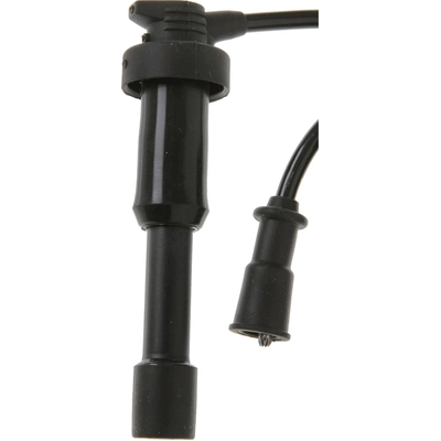 Tailored Resistor Ignition Wire Set by BLUE STREAK (HYGRADE MOTOR) - 55809K pa2