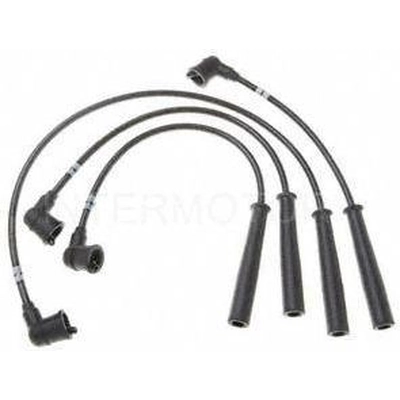 Tailored Resistor Ignition Wire Set by BLUE STREAK (HYGRADE MOTOR) - 55811 pa2