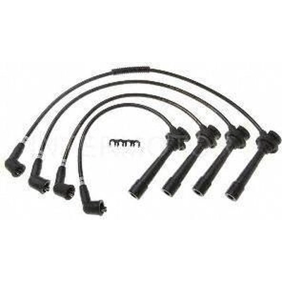 Ensemble de fil d'allumage de résistance sur mesure de BLUE STREAK (HYGRADE MOTOR) - 55812 pa2