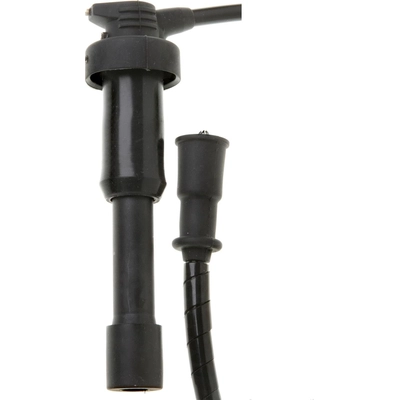 Tailored Resistor Ignition Wire Set by BLUE STREAK (HYGRADE MOTOR) - 55813 pa4