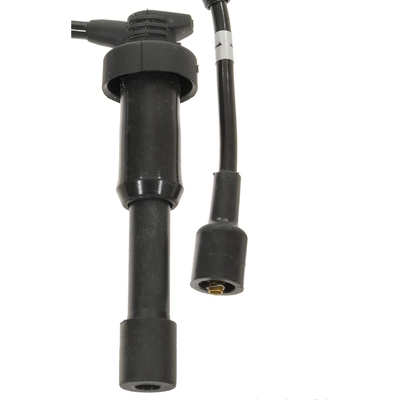 Tailored Resistor Ignition Wire Set by BLUE STREAK (HYGRADE MOTOR) - 55813K pa5