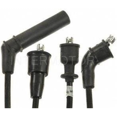 Tailored Resistor Ignition Wire Set by BLUE STREAK (HYGRADE MOTOR) - 55814 pa3