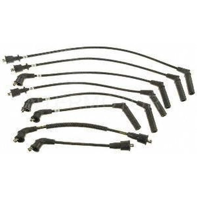 Tailored Resistor Ignition Wire Set by BLUE STREAK (HYGRADE MOTOR) - 55814 pa4