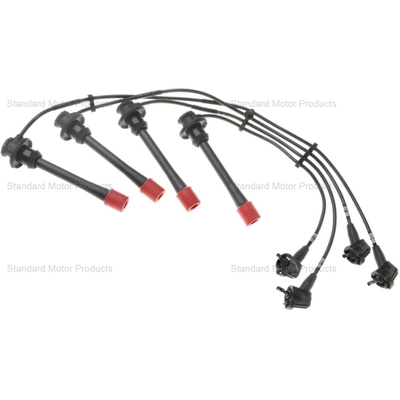 Tailored Resistor Ignition Wire Set by BLUE STREAK (HYGRADE MOTOR) - 55900 pa3