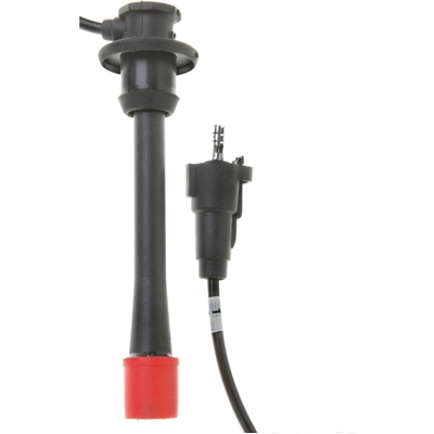 Tailored Resistor Ignition Wire Set by BLUE STREAK (HYGRADE MOTOR) - 55901 pa3