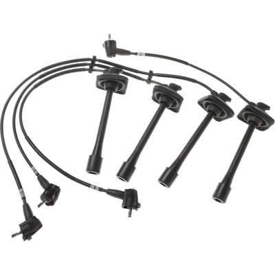 Tailored Resistor Ignition Wire Set by BLUE STREAK (HYGRADE MOTOR) - 55904 pa3