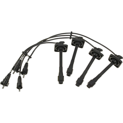 Tailored Resistor Ignition Wire Set by BLUE STREAK (HYGRADE MOTOR) - 55906 pa6