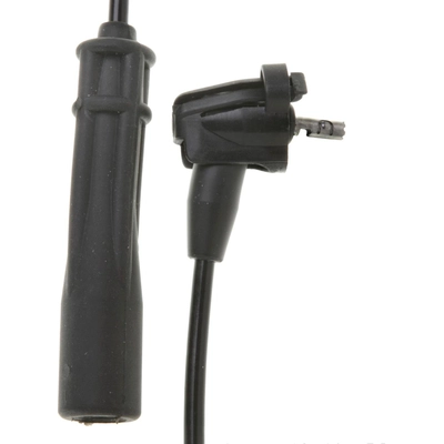 Tailored Resistor Ignition Wire Set by BLUE STREAK (HYGRADE MOTOR) - 55907 pa5