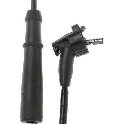 Tailored Resistor Ignition Wire Set by BLUE STREAK (HYGRADE MOTOR) - 55912 pa4