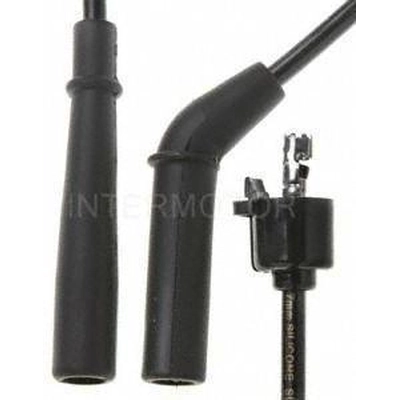 Tailored Resistor Ignition Wire Set by BLUE STREAK (HYGRADE MOTOR) - 55913 pa1