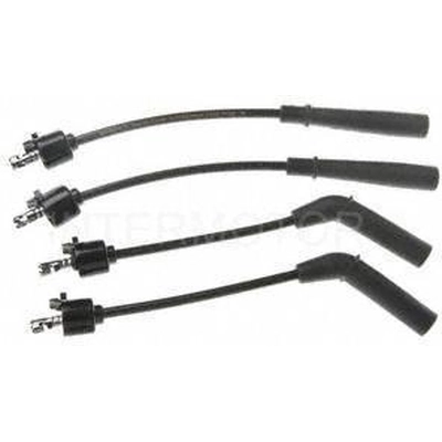Tailored Resistor Ignition Wire Set by BLUE STREAK (HYGRADE MOTOR) - 55913 pa2
