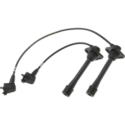Tailored Resistor Ignition Wire Set by BLUE STREAK (HYGRADE MOTOR) - 55914 pa6