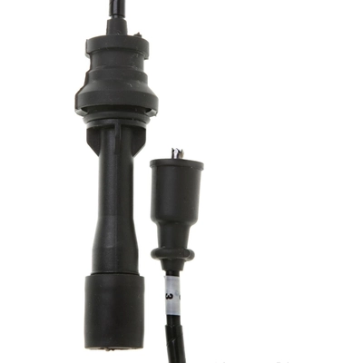 Tailored Resistor Ignition Wire Set by BLUE STREAK (HYGRADE MOTOR) - 55915 pa4