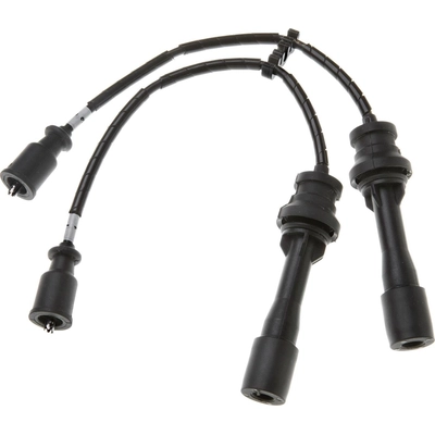 Tailored Resistor Ignition Wire Set by BLUE STREAK (HYGRADE MOTOR) - 55915 pa5